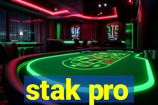 stak pro